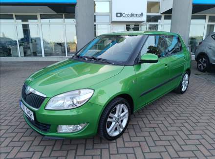 Škoda - Fabia