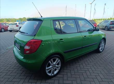 Škoda - Fabia
