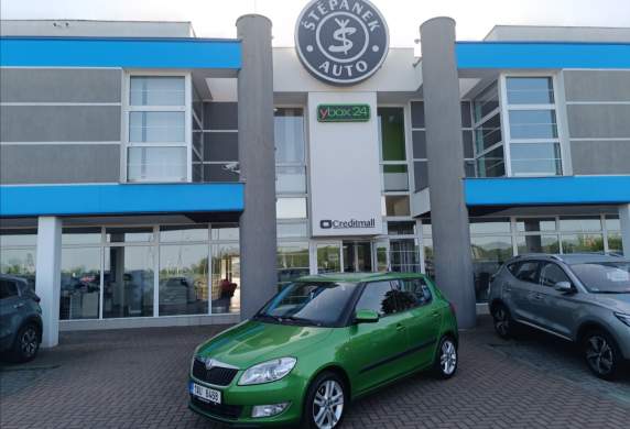 Škoda - Fabia