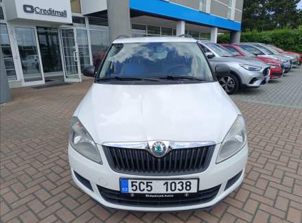 Škoda - Fabia