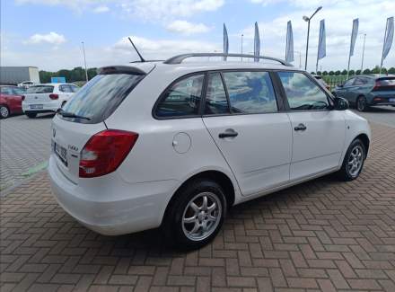 Škoda - Fabia