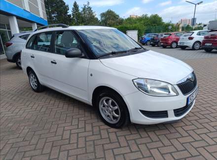 Škoda - Fabia