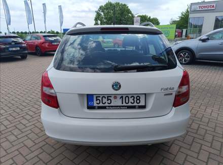 Škoda - Fabia