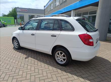 Škoda - Fabia