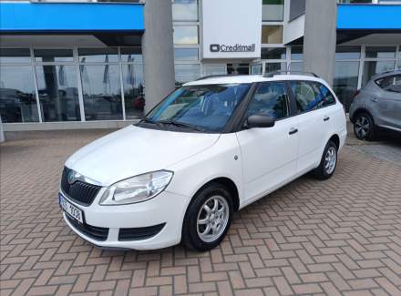 Škoda - Fabia