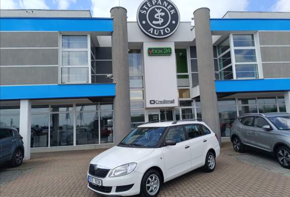 Škoda - Fabia