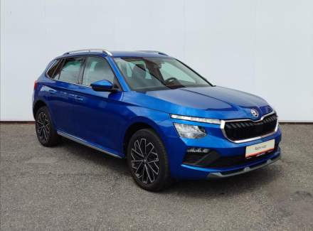 Škoda - Kamiq