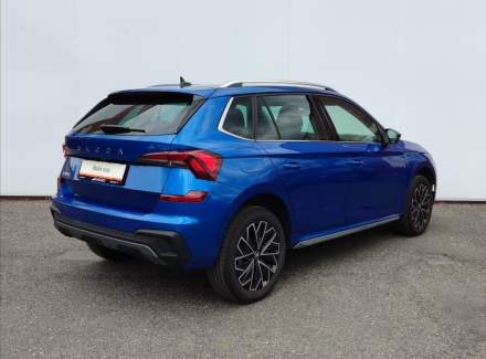Škoda - Kamiq