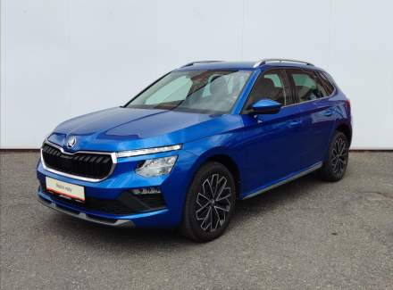 Škoda - Kamiq