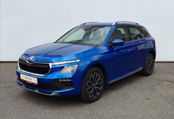 Škoda - Kamiq