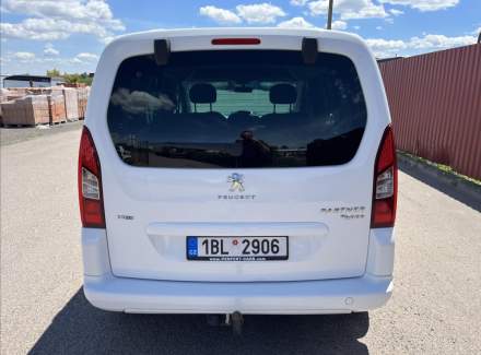 Peugeot - Partner