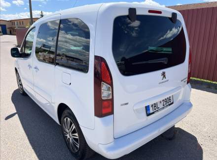 Peugeot - Partner