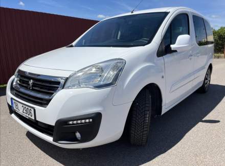 Peugeot - Partner