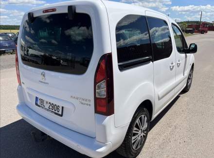 Peugeot - Partner