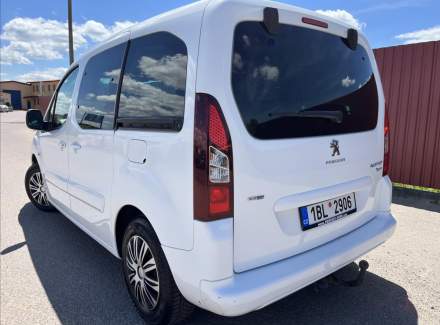 Peugeot - Partner