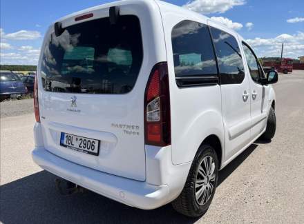 Peugeot - Partner