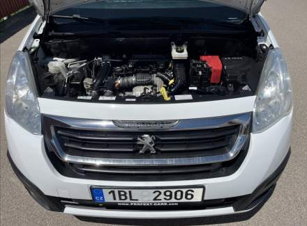 Peugeot - Partner