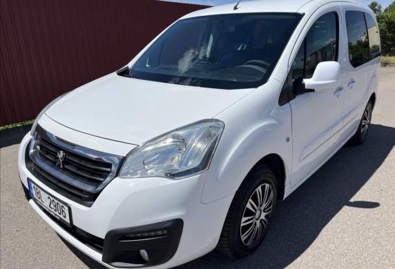 Peugeot - Partner