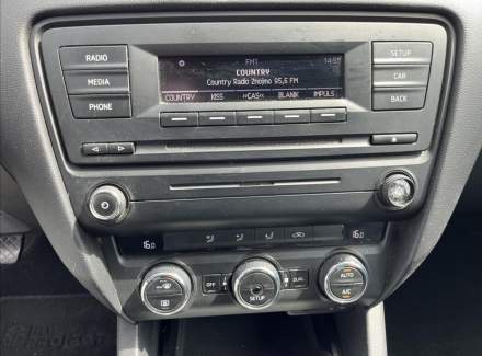Škoda - Octavia