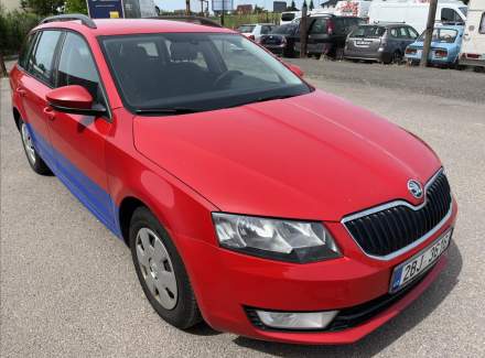 Škoda - Octavia