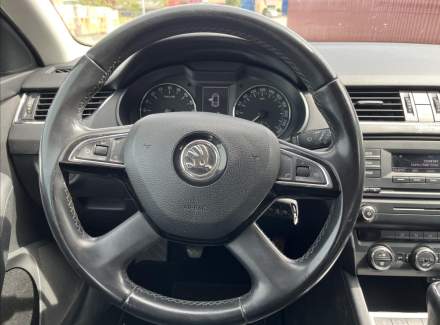 Škoda - Octavia