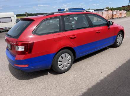 Škoda - Octavia