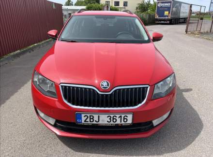 Škoda - Octavia