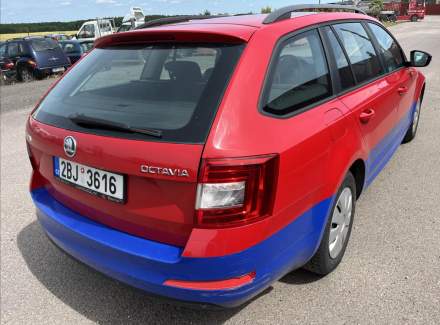 Škoda - Octavia