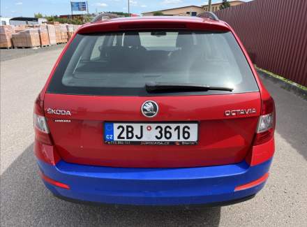 Škoda - Octavia
