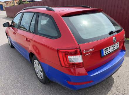 Škoda - Octavia
