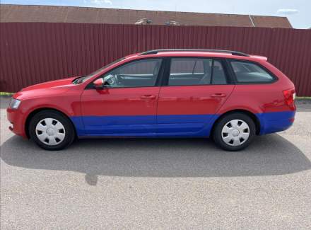 Škoda - Octavia
