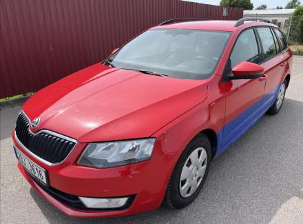 Škoda - Octavia