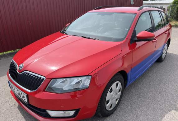 Škoda - Octavia