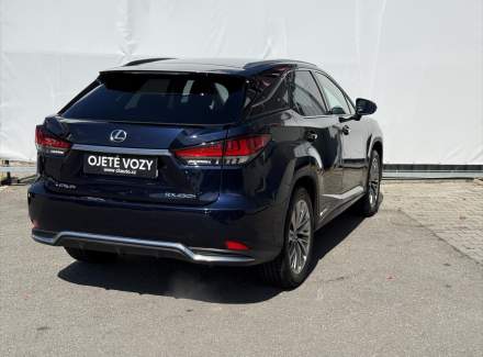 Lexus - RX