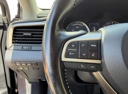 Lexus - RX