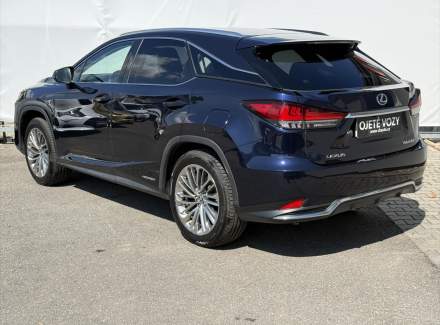 Lexus - RX