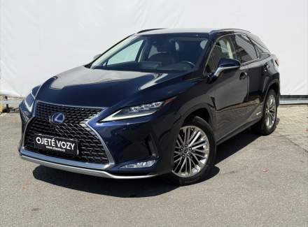 Lexus - RX