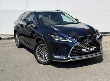 Lexus - RX