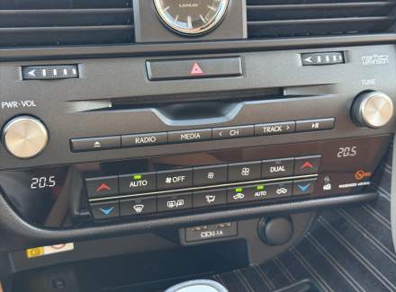 Lexus - RX