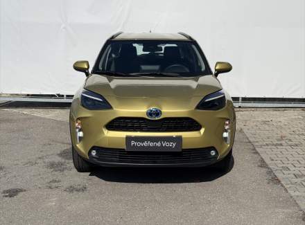 Toyota - Yaris Cross