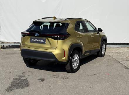 Toyota - Yaris Cross