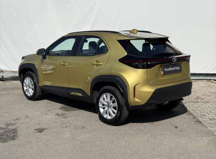 Toyota - Yaris Cross