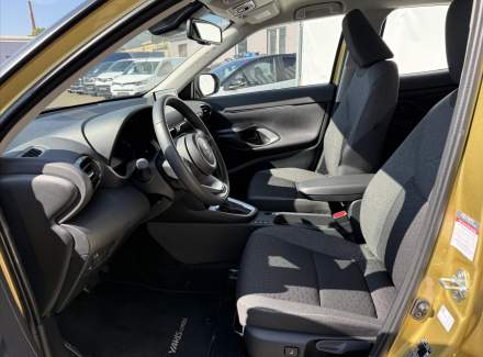 Toyota - Yaris Cross