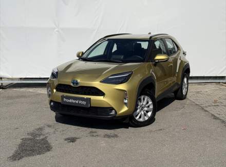 Toyota - Yaris Cross
