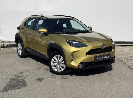Toyota - Yaris Cross