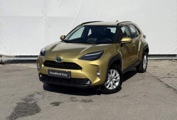 Toyota - Yaris Cross