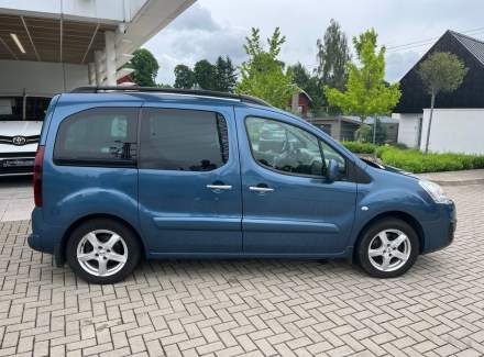 Citroën - Berlingo