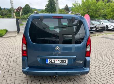 Citroën - Berlingo