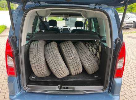 Citroën - Berlingo
