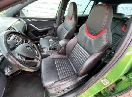 Škoda - Octavia